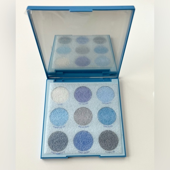 ColourPop Blue Moon Eyeshadow Palette (New and Unused) - Picture 4 of 6